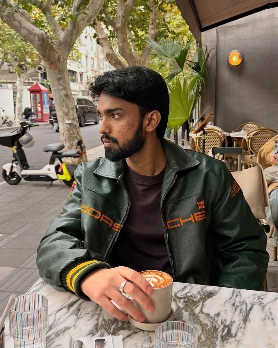 Mohammed Mudassir Uddin